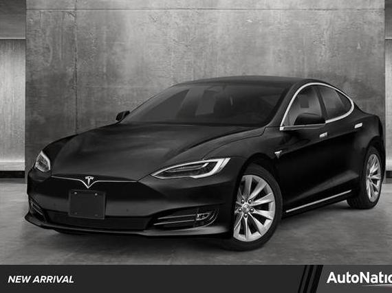 TESLA MODEL S 2021 5YJSA1E24MF427453 image